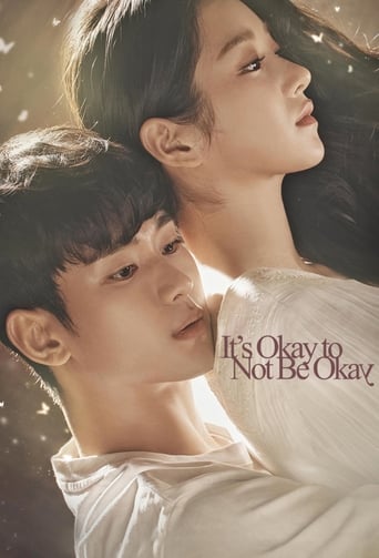 Poster de It's Okay to Not Be Okay