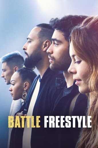 Poster de Battle: Freestyle