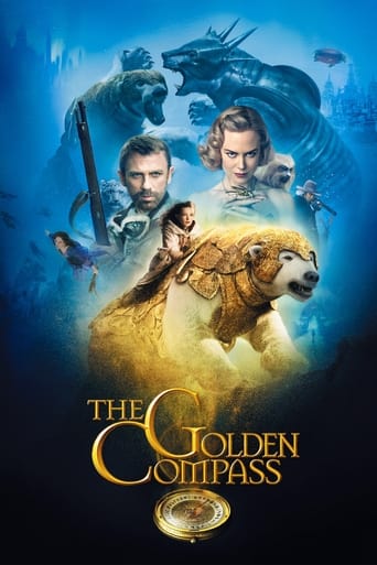 Poster de The Golden Compass