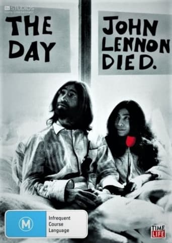 Poster de The Day John Lennon Died