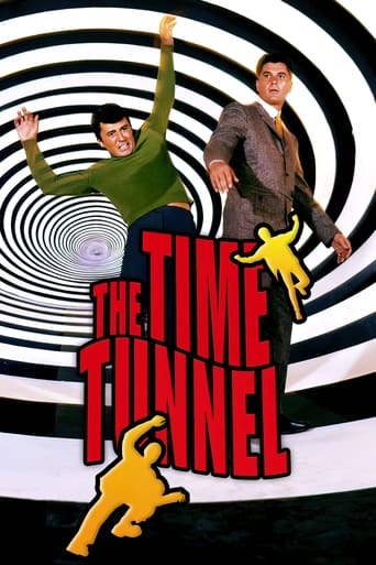 Poster de The Time Tunnel