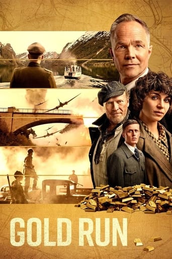 Poster de Gold Run