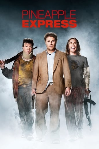 Poster de Pineapple Express