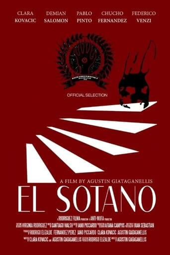 Poster de El sótano