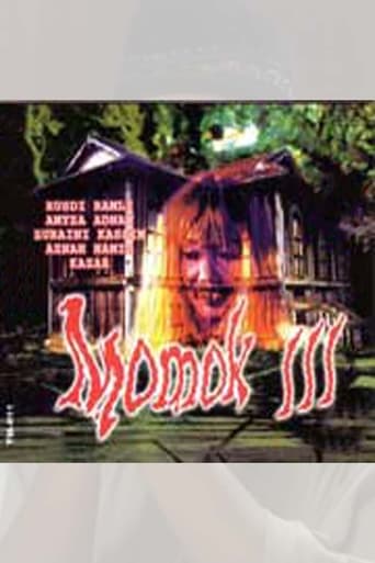 Poster de Momok III