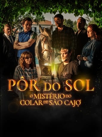 Poster de Sunset: The Mystery of the Necklace of São Cajó