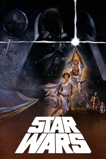 Poster de Star Wars