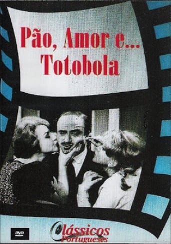 Poster de Pão, Amor e... Totobola