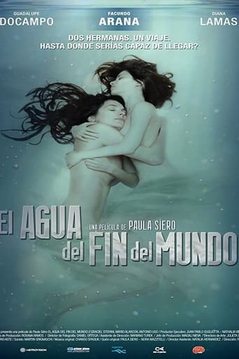 Poster de El agua del fin del mundo