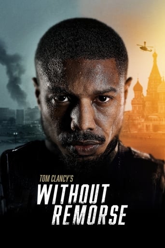 Poster de Tom Clancy's Without Remorse