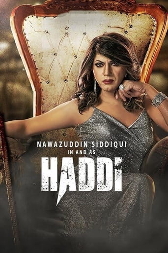 Poster de Haddi