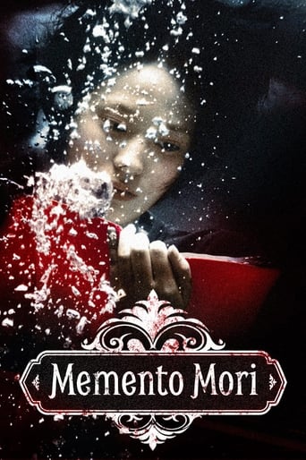 Poster de Memento Mori