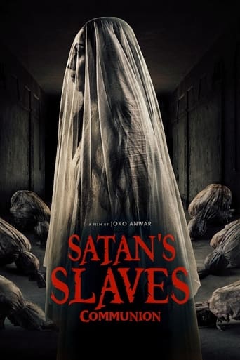 Poster de Satan's Slaves 2: Communion