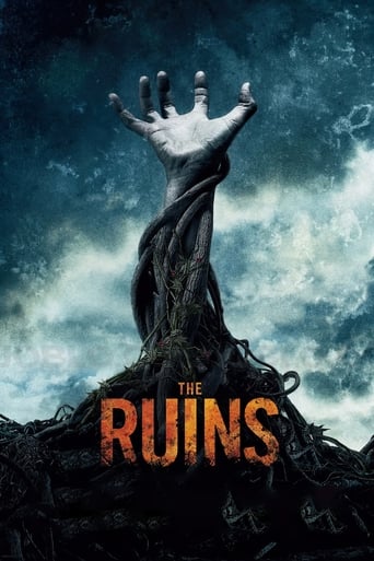 Poster de The Ruins