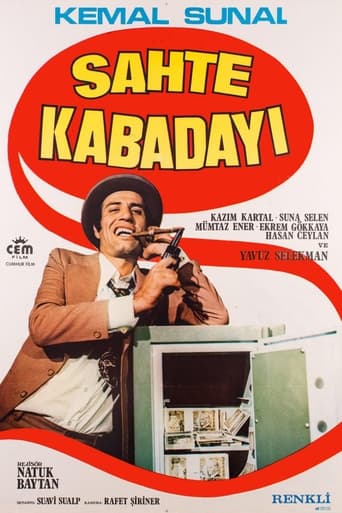 Poster de Sahte Kabadayı