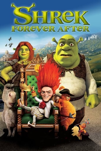 Poster de Shrek Forever After