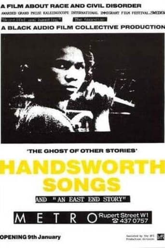 Poster de Handsworth Songs