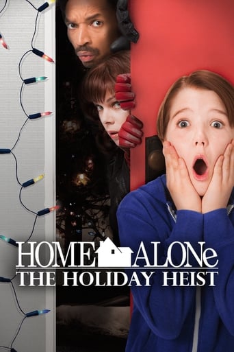 Poster de Home Alone: The Holiday Heist