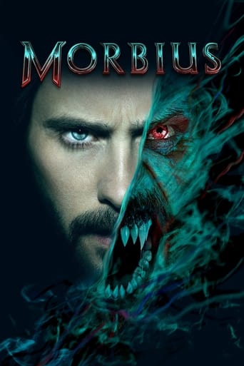 Poster de Morbius