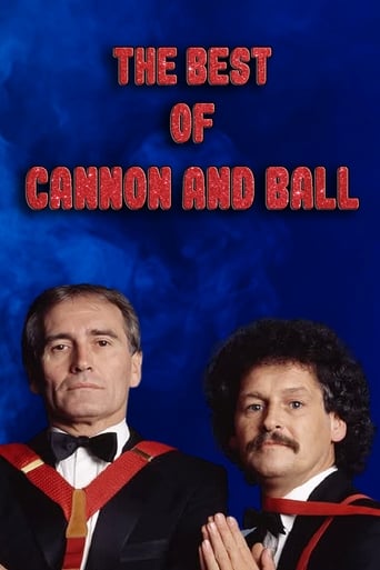 Poster de The Best of Cannon & Ball