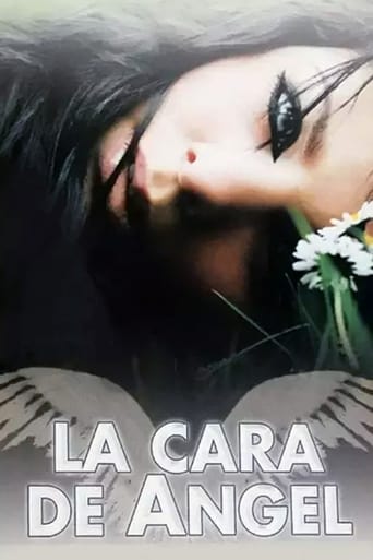 Poster de La cara del ángel