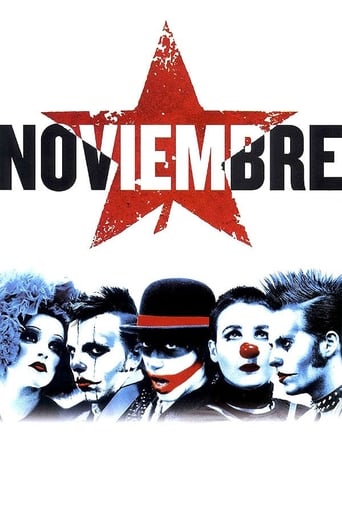 Poster de November