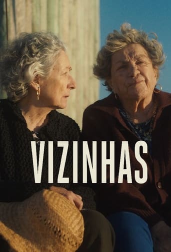 Poster de Vizinhas