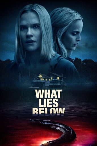 Poster de What Lies Below