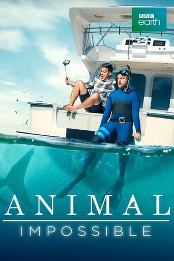 Poster de Animal Impossible