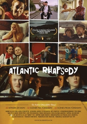 Poster de Atlantic Rhapsody