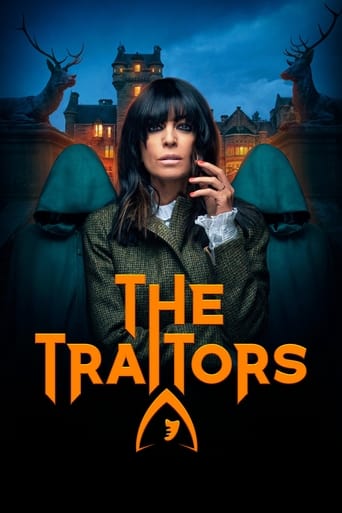 Poster de The Traitors