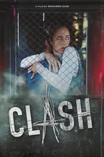 Poster de Clash