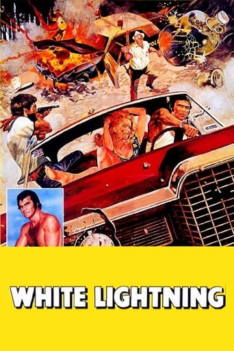 Poster de White Lightning