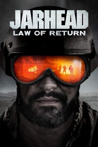 Poster de Jarhead: Law of Return