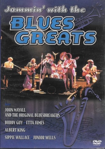 Poster de John Mayall & The Bluesbreakers - Jammin' with the Blues Greats