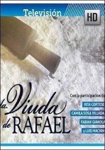 Poster de La viuda de Rafael