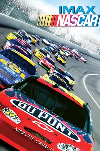 Poster de NASCAR: The IMAX Experience