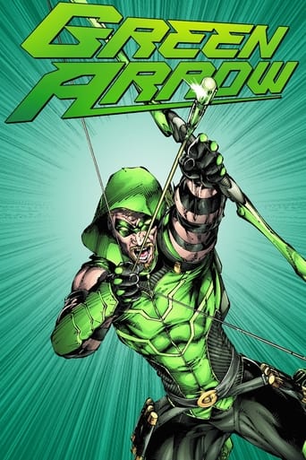 Poster de DC Showcase: Green Arrow