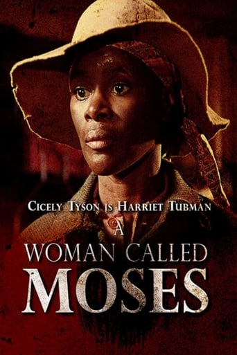 Poster de A Woman Called Moses