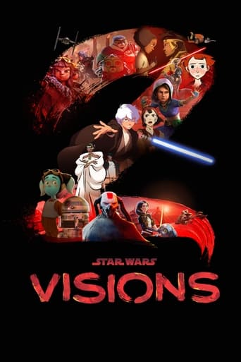 Poster de Star Wars: Visions