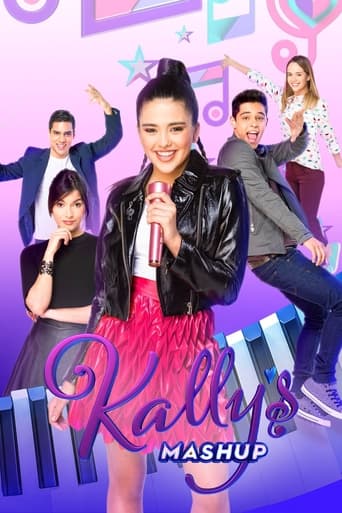 Poster de Kally's Mashup