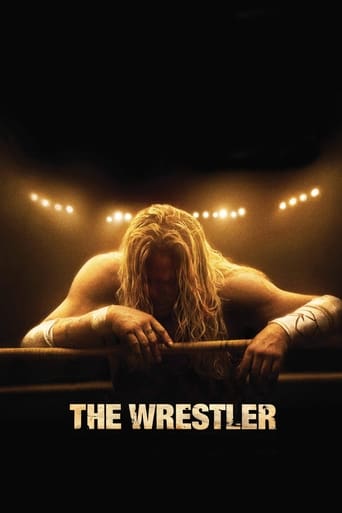 Poster de The Wrestler