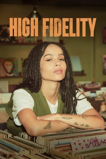 Poster de High Fidelity