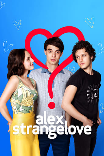 Poster de Alex Strangelove