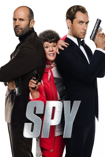 Poster de Spy