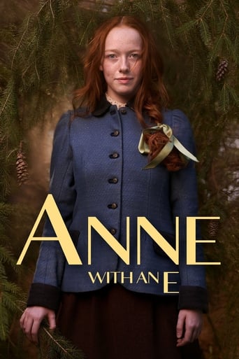 Poster de Anne with an E