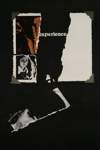 Poster de The Experience