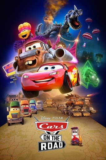 Poster de Cars on the Road