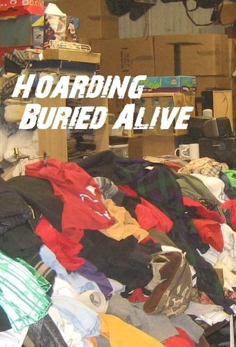 Poster de Hoarding: Buried Alive