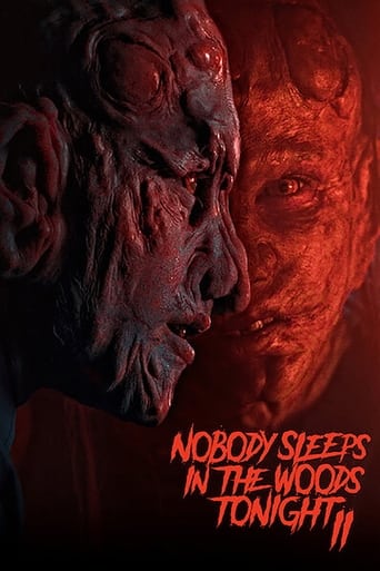 Poster de Nobody Sleeps in the Woods Tonight 2